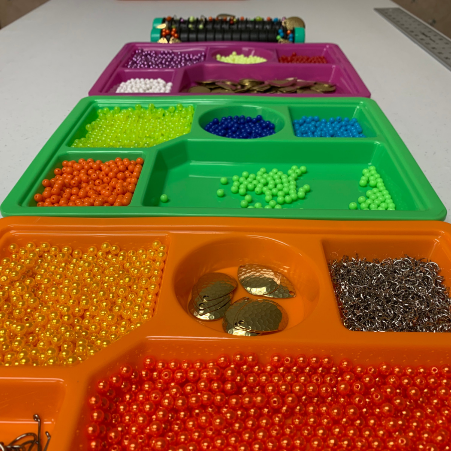 Walleye Lure Making Supplies Walleye Sport