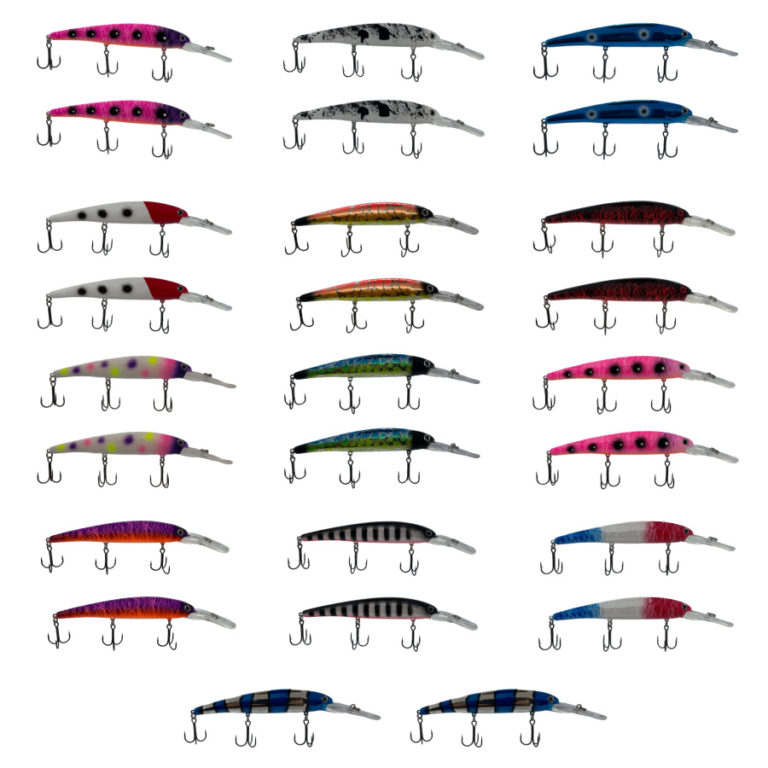 Custom Walleye Bandits Walleye Sport